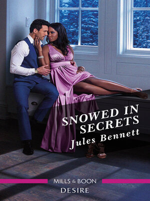 cover image of Snowed in Secrets